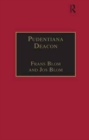 Pudentiana Deacon : Printed Writings 1500-1640: Series I, Part Three, Volume 4 - Book