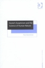 Hume's Scepticism and the Science of Human Nature - Book