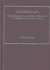 Ordering Law : The Architectural and Social History of the English Law Court to 1914 - Book