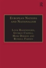 European Nations and Nationalism : Theoretical and Historical Perspectives - Book
