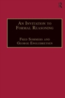 An Invitation to Formal Reasoning : The Logic of Terms - Book
