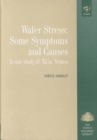 Water Stress: Some Symptoms and Causes : A Case Study of Ta'iz, Yemen - Book