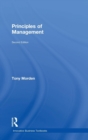 Principles of Management - Book