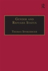 Gender and Refugee Status - Book