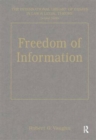 Freedom of Information : Local Government and Accountability - Book