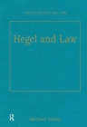 Hegel and Law - Book