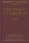 Death, Dying and the Ending of Life, Volumes I and II - Book
