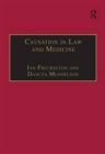 Causation in Law and Medicine - Book