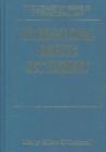 International Dispute Settlement - Book