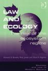 Law and Ecology : The Rise of the Ecosystem Regime - Book