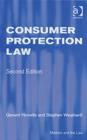 Consumer Protection Law - Book