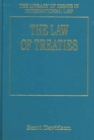The Law of Treaties - Book