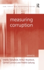 Measuring Corruption - Book