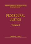 Procedural Justice, Volumes I and II - Book