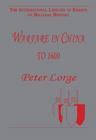 Warfare in China to 1600 - Book
