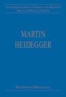 Martin Heidegger - Book