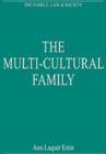The Multi-Cultural Family - Book