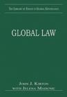Global Law - Book