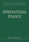 International Finance - Book