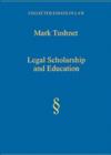 Legal Scholarship and Education - Book
