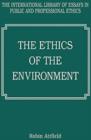 The Ethics of the Environment - Book