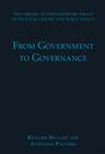 From Government to Governance - Book