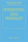 International Legal Personality - Book