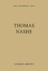Thomas Nashe - Book