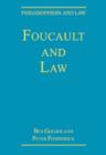 Foucault and Law - Book