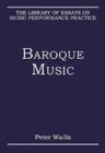 Baroque Music - Book