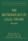 The Methodology of Legal Theory : Volume I - Book
