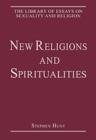 New Religions and Spiritualities - Book