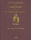 Women and Murder in Early Modern News Pamphlets and Broadside Ballads, 1573-1697 : Essential Works for the Study of Early Modern Women, Series III, Part One, Volume 7 - Book