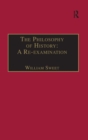 The Philosophy of History: A Re-examination - Book