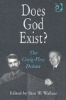 Does God Exist? : The Craig-Flew Debate - Book
