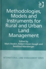 Methodologies, Models and Instruments for Rural and Urban Land Management - Book