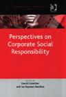 Perspectives on Corporate Social Responsibility - Book
