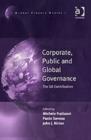 Corporate, Public and Global Governance : The G8 Contribution - Book