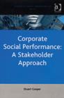 Corporate Social Performance: A Stakeholder Approach - Book