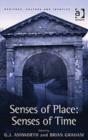 Senses of Place: Senses of Time - Book