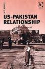 US-Pakistan Relationship : Soviet Invasion of Afghanistan - Book