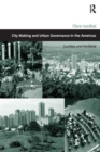 City Making and Urban Governance in the Americas : Curitiba and Portland - Book