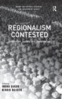 Regionalism Contested : Institution, Society and Governance - Book