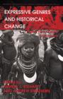 Expressive Genres and Historical Change : Indonesia, Papua New Guinea and Taiwan - Book