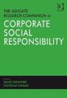 The Ashgate Research Companion to Corporate Social Responsibility - Book