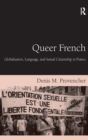 Queer French : Globalization, Language, and Sexual Citizenship in France - Book