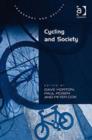Cycling and Society - Book