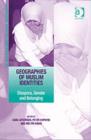 Geographies of Muslim Identities : Diaspora, Gender and Belonging - Book