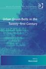 Urban Green Belts in the Twenty-first Century - Book