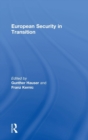 European Security in Transition - Book